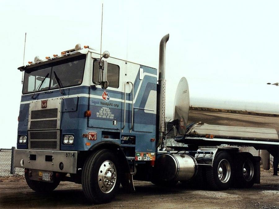  Marmon HDT-AC 86 1969 года  (фото 2 из 3)